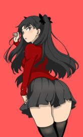 Tohsaka Rin