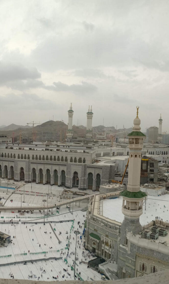 Masjid Al Haram