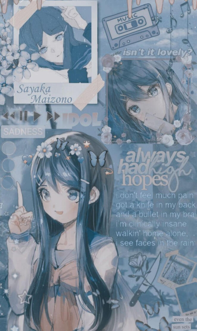 Sayaka Maizono
