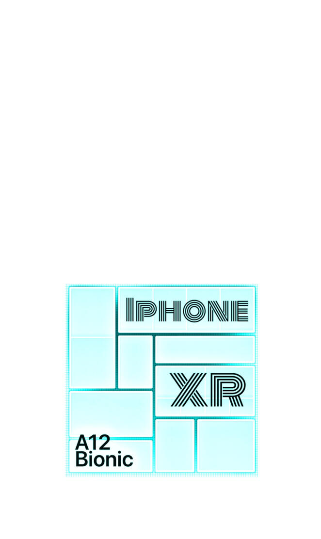 Iphone XR White