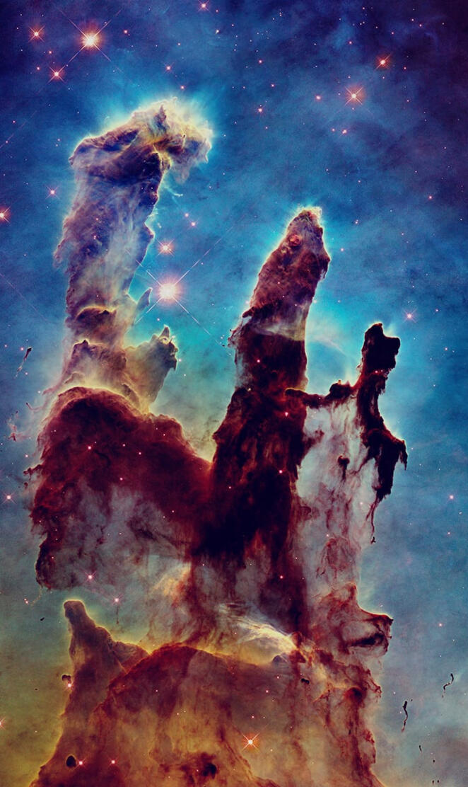 Pillars of creation