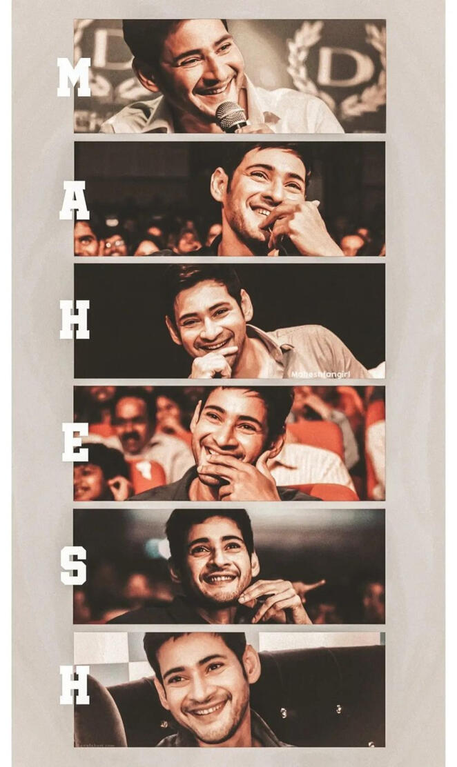 Mahesh Babu