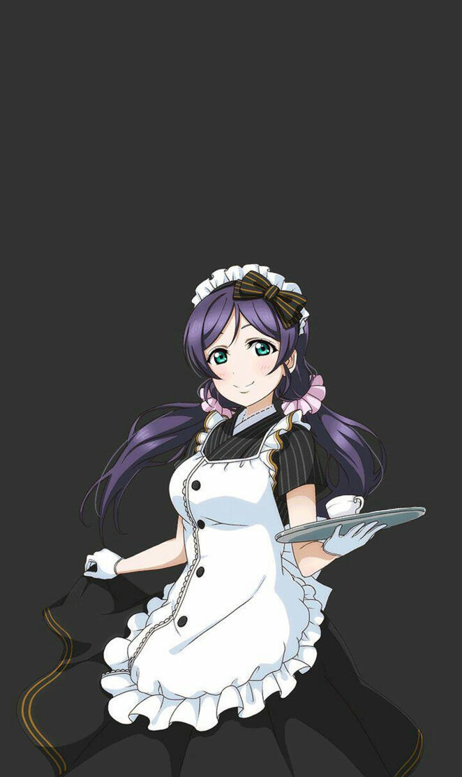 Nozomi tojou