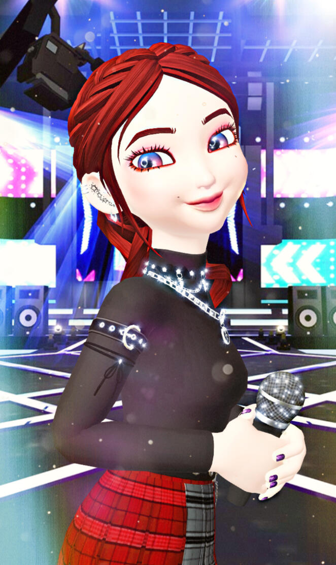 Zepeto idol 2