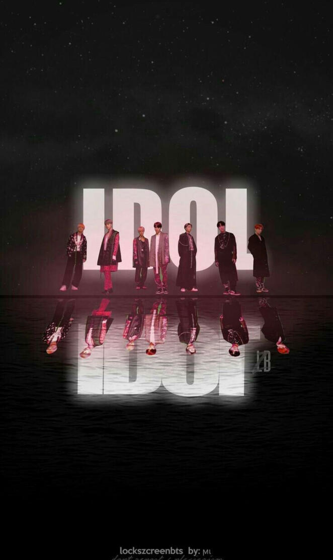 BTS IDOL night
