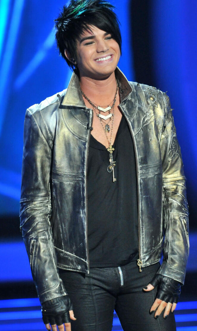 Adam Lambert idol