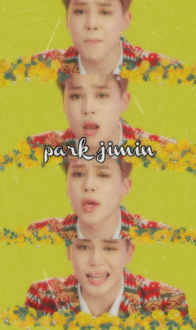 IDOL PARK JIMIN