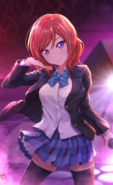 Maki Nishikino