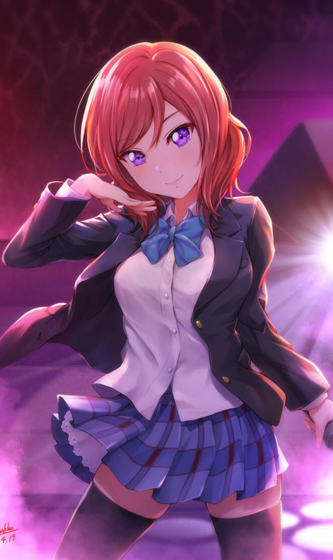 Maki Nishikino