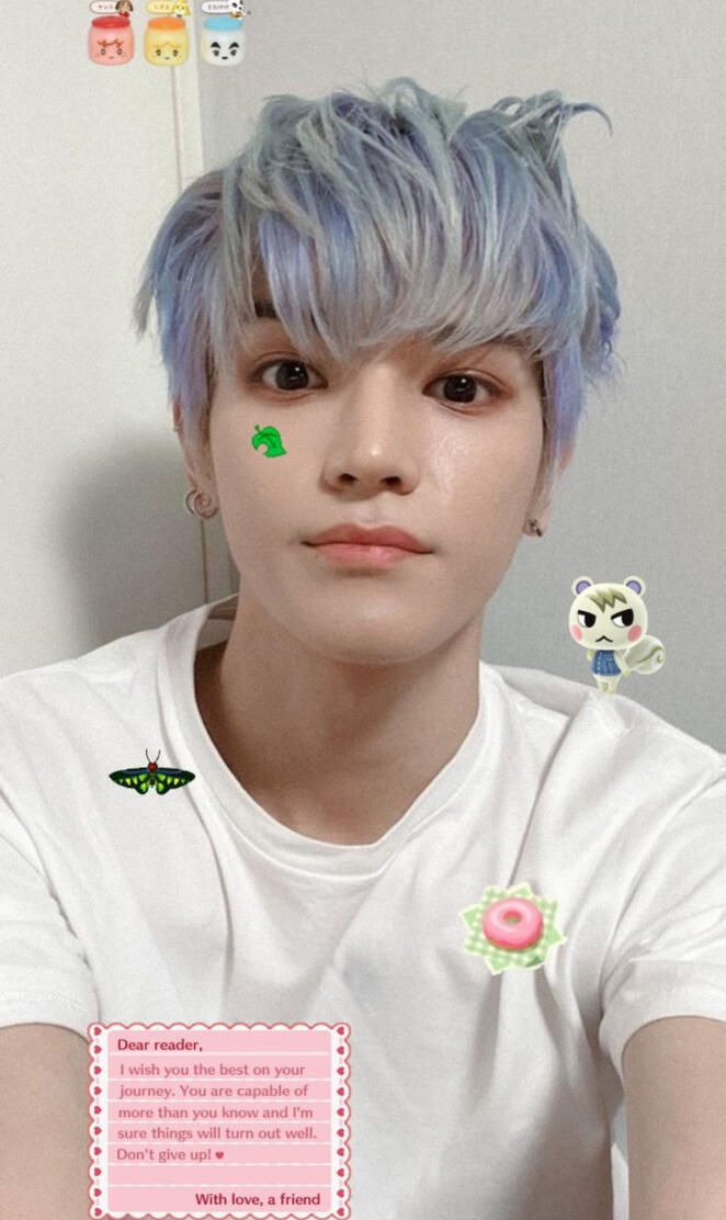 Nct Taeyong