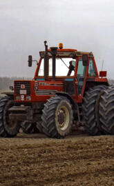 tractor