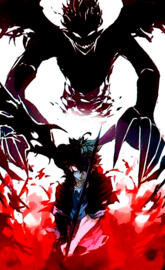 Bonded to the devil!