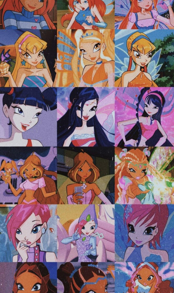 winx wallpaper