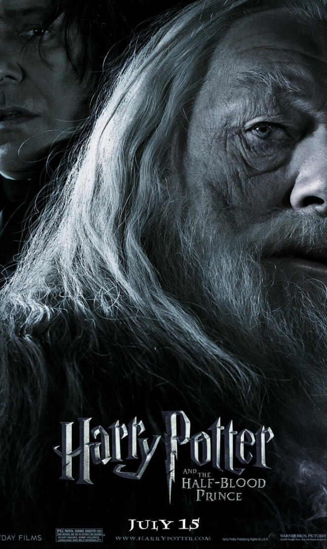 Half blood prince