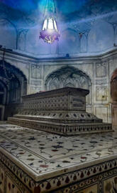 Jahangir's Tomb