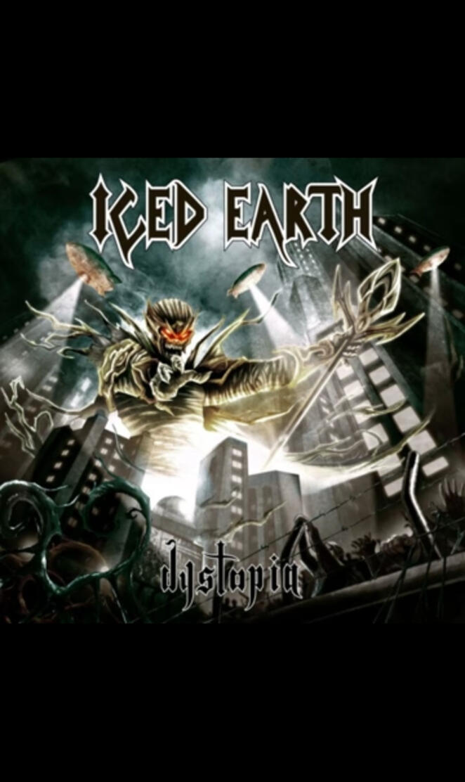 Iced earth