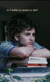 Call me by your name