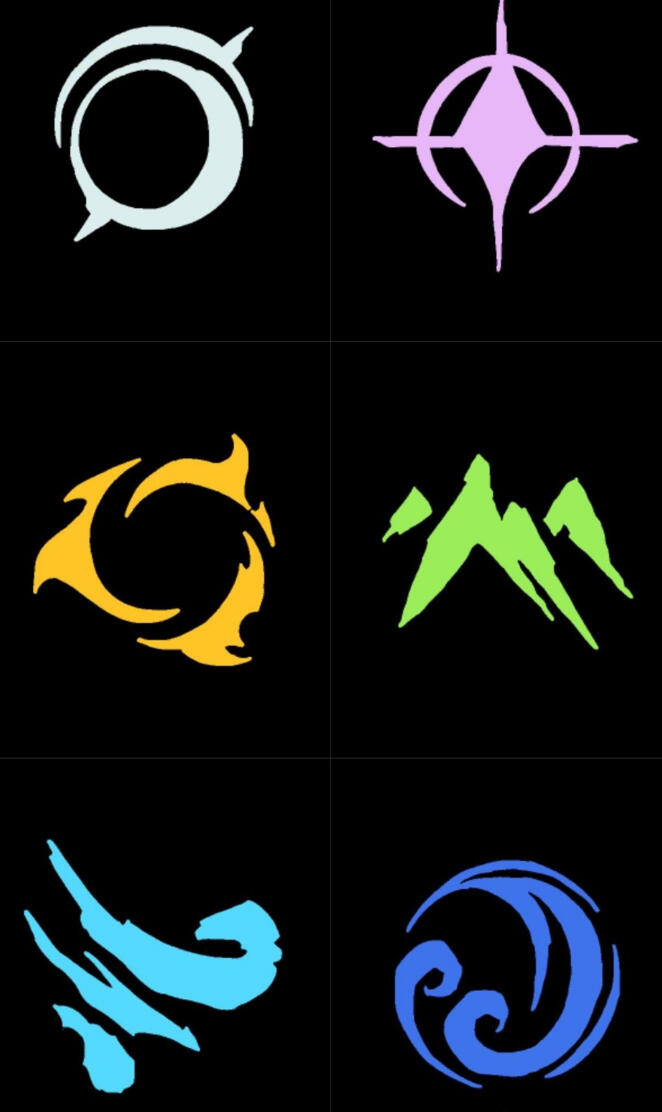 Dragón Prince fuentes