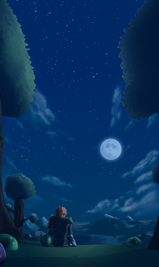 Terraria Basic Start