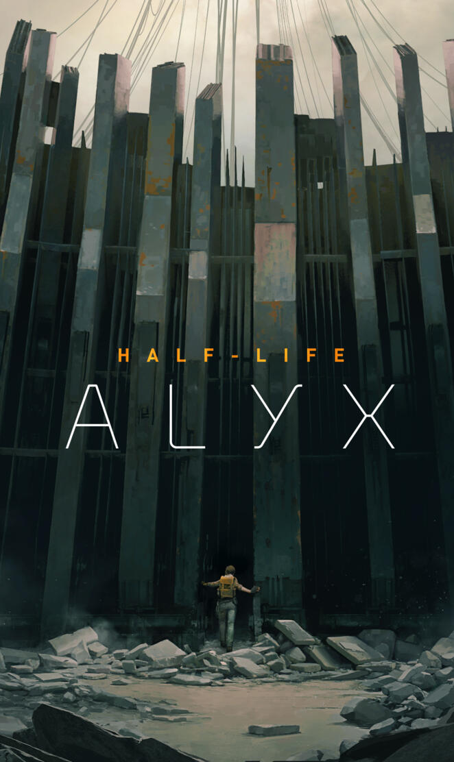 Half Life Alyx