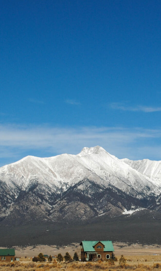 Mount Blanca