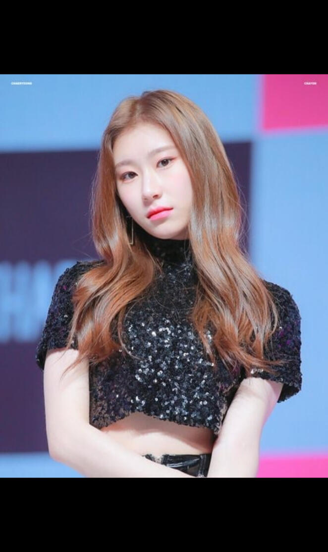 Itzy Chaeryeong
