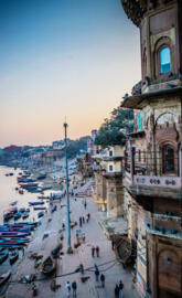 Ganga Ghat