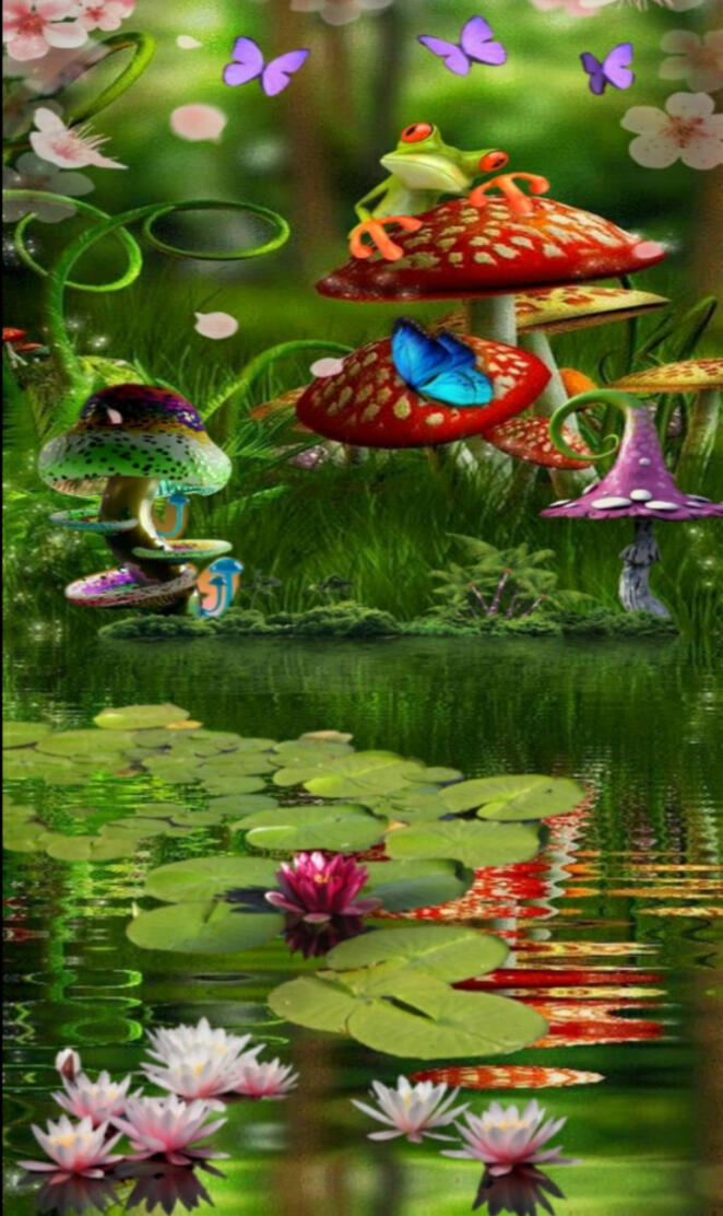 Lily Paradise