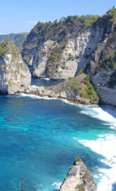 Shades of Blue