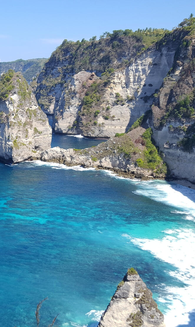 Shades of Blue