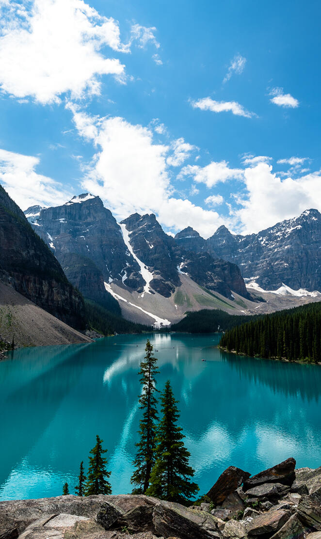 Moraine Lake