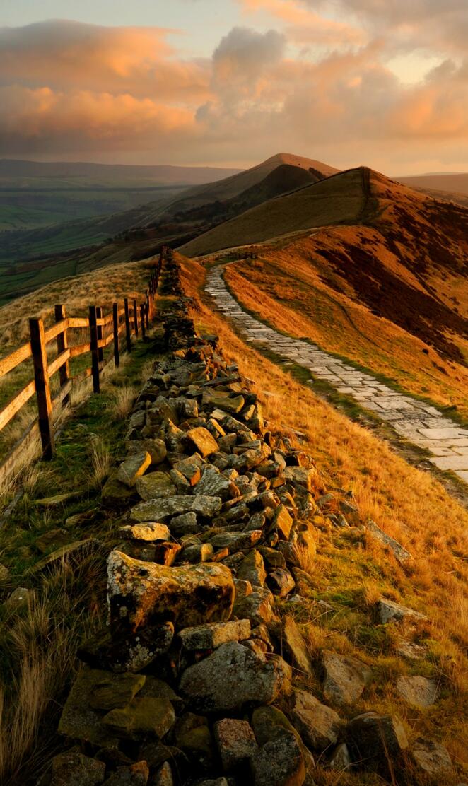 Pantech Vega Scenery