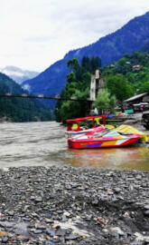 Neelum River