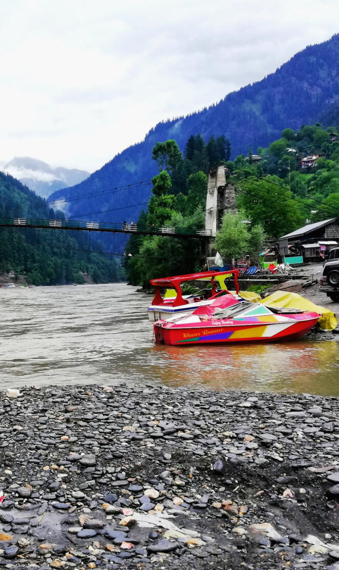 Neelum River