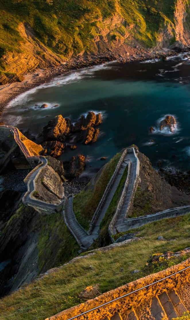 Gaztelugatxe