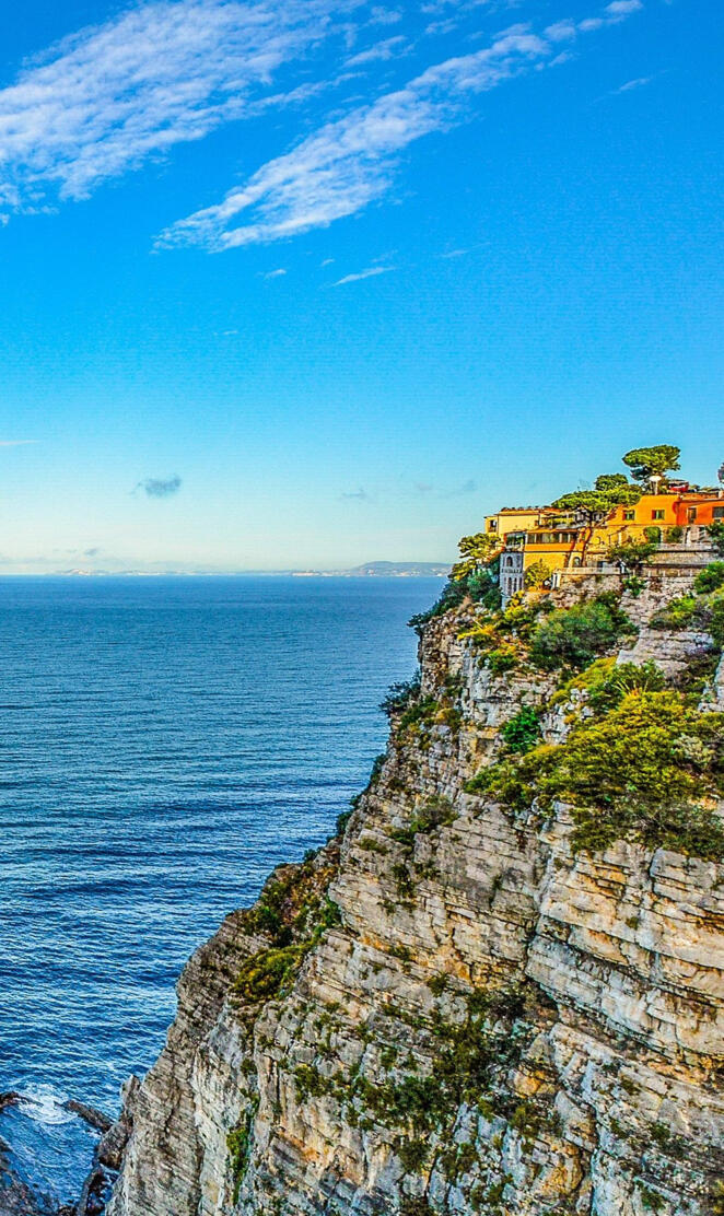 Amalfi coast - Italy
