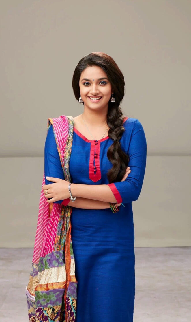 Keerthi suresh