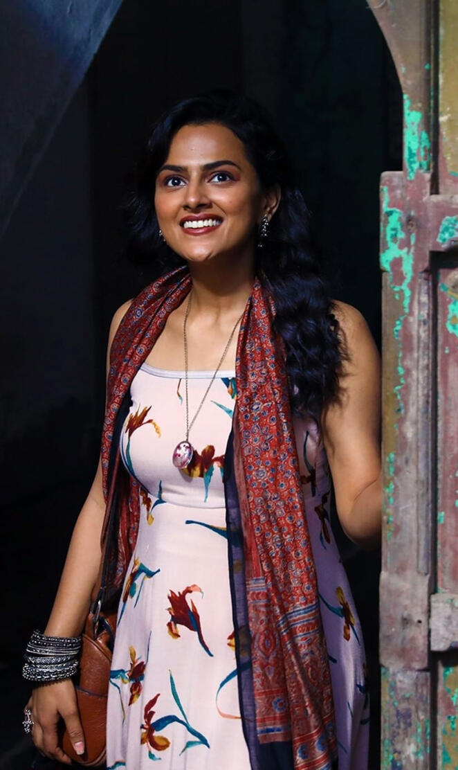 Shraddha srinath