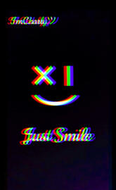 Just Smile ChA