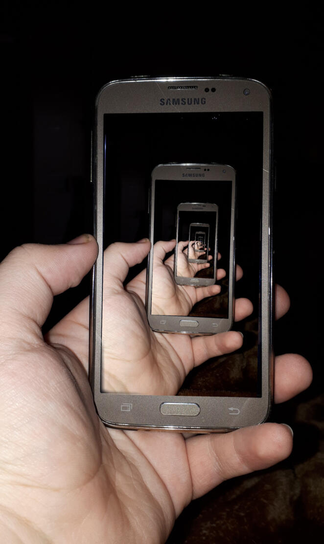 PICTURE OF A PICTURE