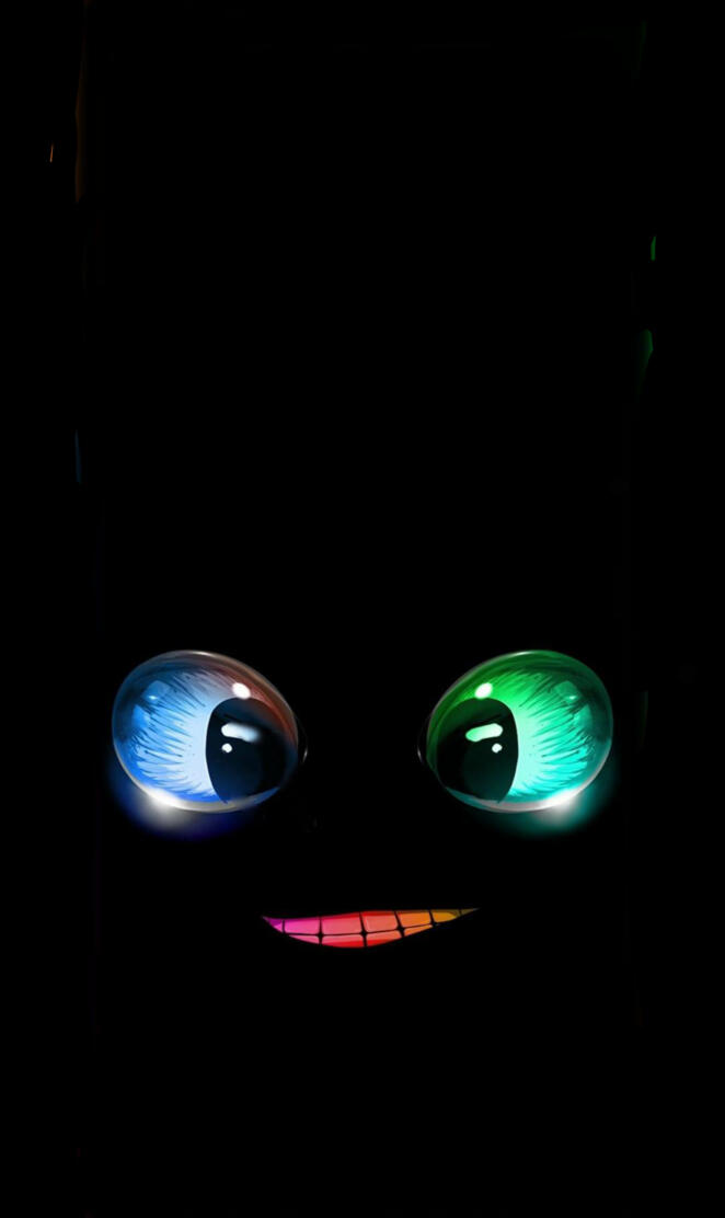 No Colored butEdited