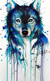 Wolf vive color