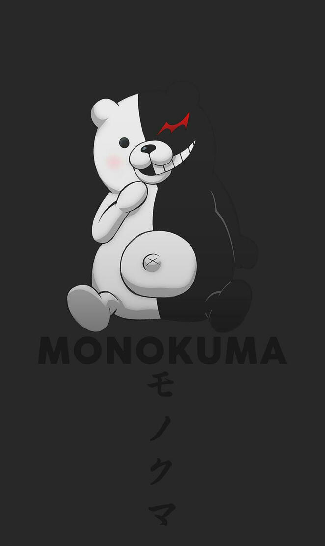 Danganropa monokuma