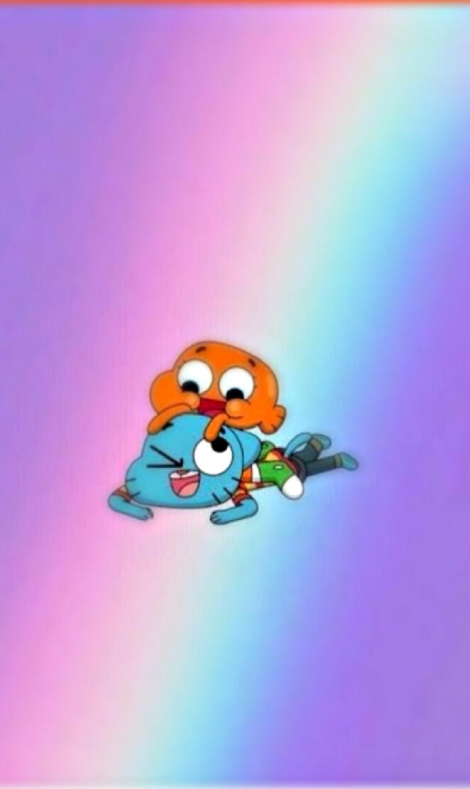 Gumball darwin