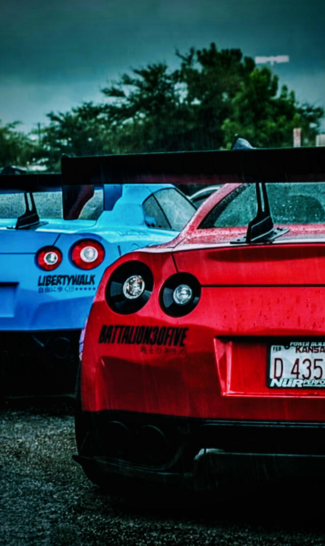 R35 duo picture