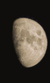 half moon picture