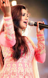 shreya ghoshal