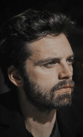 SebastianStan  Bucky