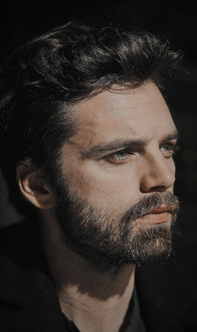 SebastianStan  Bucky