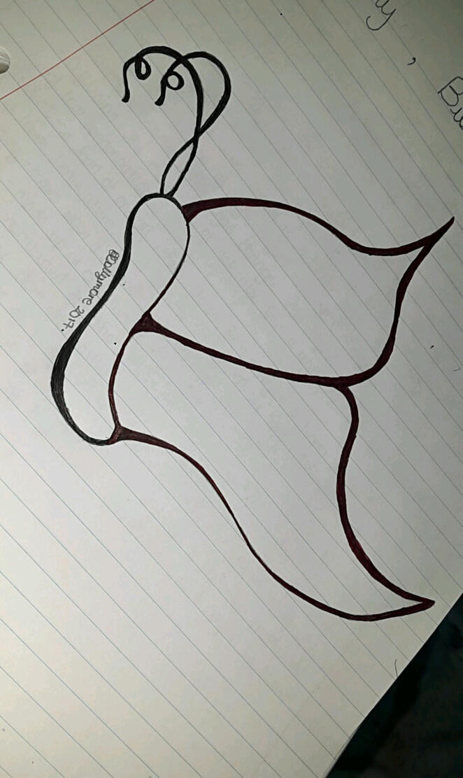 Butterflies on Pages